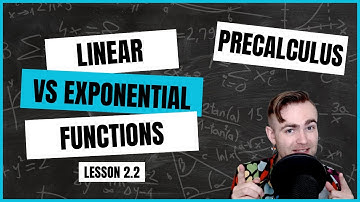 Precalculus 2.2: Change in Linear and Exponential Functions