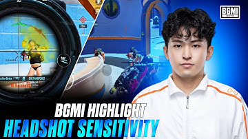 APG TOP PMGC SENSITIVITY SETTING 🤯 | NEW 100% WORKING CODE | BGMI/PUBG | Bgmi Sensitivity