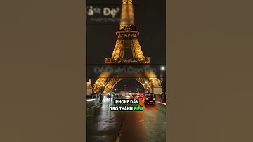 Tháp Eiffel: Từ nỗi ô nhục đến biểu tượng thế giới!  #s88bancobiet #tintuc #suthatthuvi #bancobiet