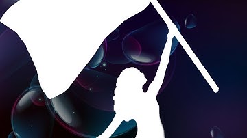 Maximus Wrist Toss on Flag - How to color guard