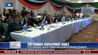 D-8 Countries Launch Health And Social Protection Program