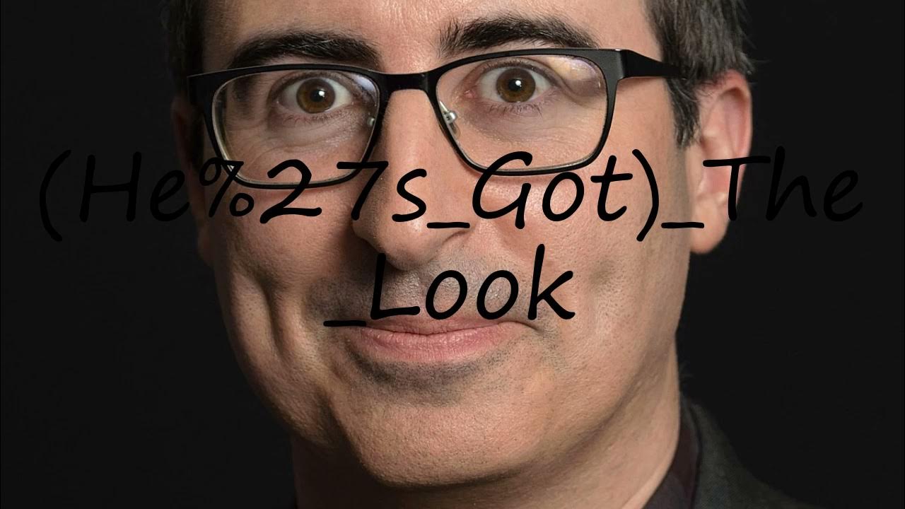 How To Pronounce He s Got The Look YouTube how-to-pronounce-he-s-got-the-look-youtube