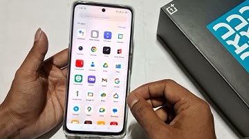 Oneplus nord 3 me alarm set kese kare, How To Set A Alarm In Oneplus Nord 3