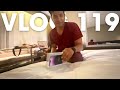 UNBOXING NEW IPHONE - VLOG 119