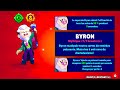 j'ai une CHANCE INCROYABLE dans ce PACK OPENING de BYRON sur Brawl Stars