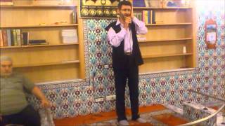 Mehmet Erarabacı-Kürdili Hicazkar Ezan---İstek Üzeri̇ne...