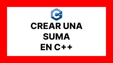 como CREAR una SUMA en C++ [FACIL] 🚀