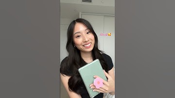 Decorate my #kindle with me! #popsocket #flower #asmrunboxing #ereader #booktube #booktok #amazon