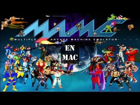 mame emulator mac 64 bit