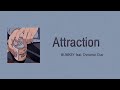 【カナルビ/和訳】 Attraction/BUMKEY feat. Dynamic Duo