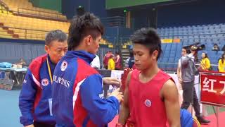 8TH SANDA WORLD CUP 2016 FINAL (🇮🇳 VS 🇵🇭) 52KG