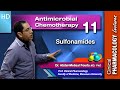 Antimicrobial Chemotherapy (Ar): Lecture 11: Sulfonamides