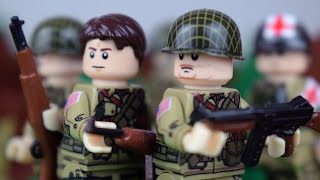 LEGO WW2 - Battle of Normandy The Movie