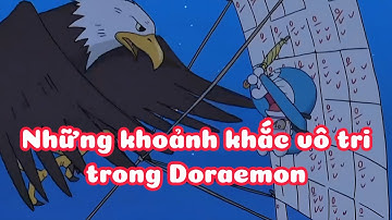 [TỔNG HỢP 5] NHỮNG KHOẢNH KHẮC VÔ TRI TRONG DORAEMON #doraemon #nobita #doremon