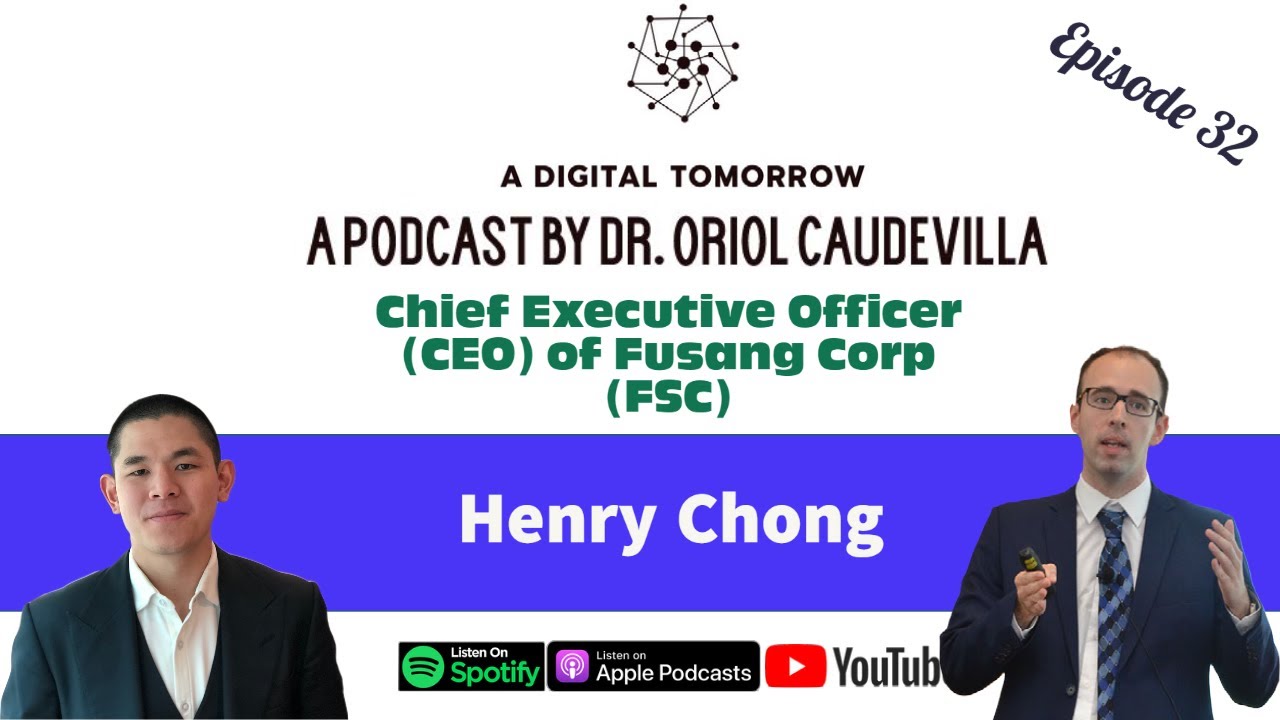 E32 - Security Tokens: Henry Chong