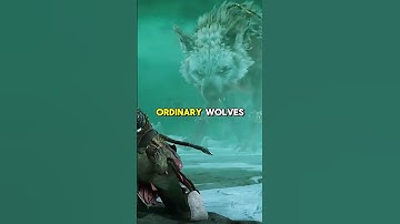 Fenrir‘s 2 sons. #education #norsemythology #mythology #mythicalcreatures #fenrir #odin #thor