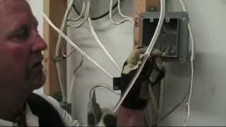 How To Wire A Single Pole Switch Part One How To Strip Cable