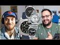 Des Montres d'exploration avec Dylan Trekking | ZRC, OMEGA, PANERAI, YEMA, ROLEX, G-SHOCK ect ..