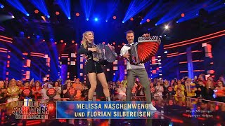 Melissa Naschenweng & Florian Silbereisen  - Zillertaler Hochzeitsmarsch - Resimi