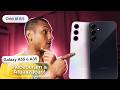 FINALMENTE! ONE UI 8.5 PARA O GALAXY A55 E A35 5G (Recebendo OFICIAL pela SAMSUNG)