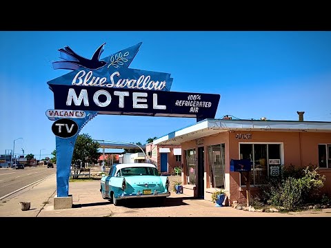 Video: Le migliori fermate della Route 66 nel New Mexico