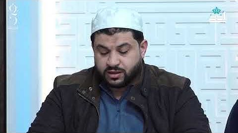 من دور القرآن الكريم دار القرءان الكريم في مسجد الانوار أوقاف الرصيفة (ح 16)