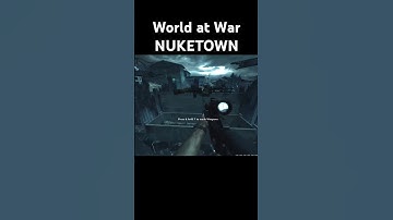 KICK THE BABY 🧟‍♂️ #worldatwar #codzombiesshort #cod #gaming #blackops
