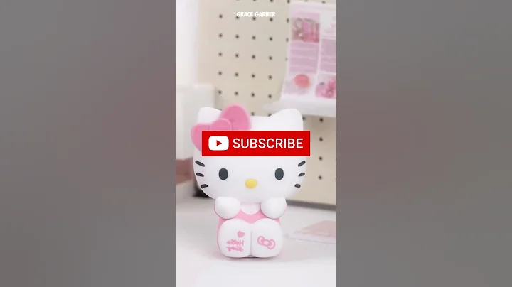 cute $0 hello kitty temu finds! 🎨💖 #temu #kawaii #diy #asmr #unboxing #haul #temuhaul #aesthetic