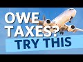 Travel to Pay Less in Taxes!