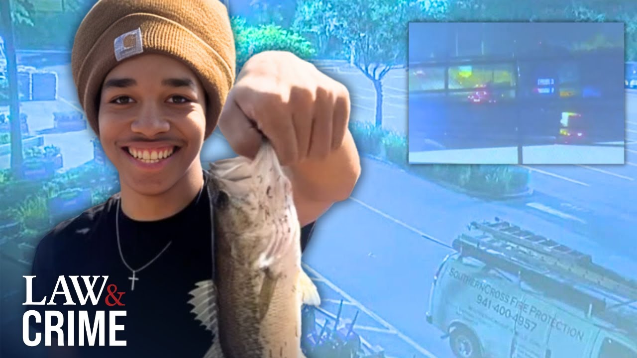 New Footage Released in Teen's Mysterious Death