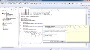 Spring Boot Batch Read XML file and write to MySQL Database - Spring batch tutorial for beginners