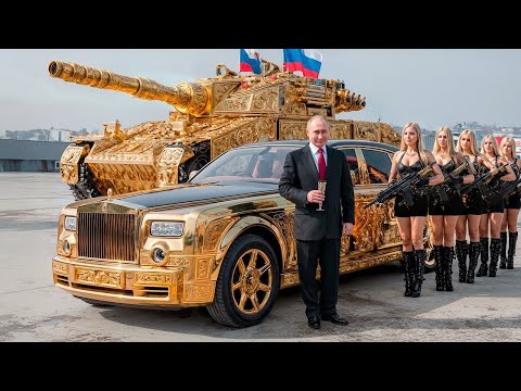 حراس بوتين الخارقون هكذا تتم حماية أخطر رجل في روسيا