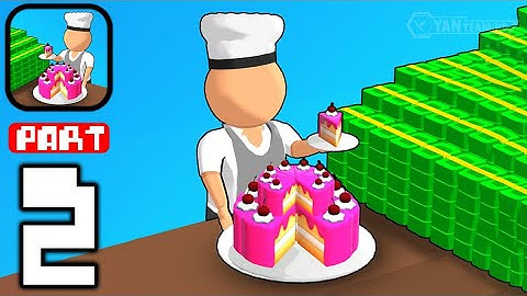 Bakery Manager - Gameplay Walkthrough Part 2 Tutorial Running a Bakery Business (iOS,Android)