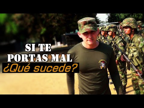 Video: Cómo Dejar El Ejército