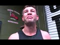 LET ME TELL YOU WHAT HAPPENED WHEN I SPARRED CONOR MCGREGOR REVEALS CHRIS VAN HEERDEN EsNews Boxing