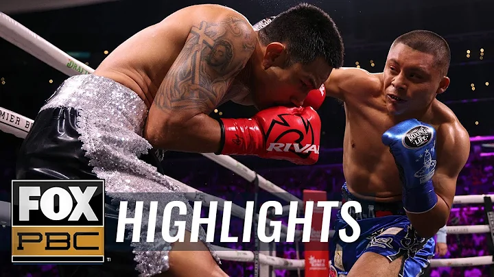 Eduardo Ramirez vs. Isaac Cruz | FULL Highlight | ...