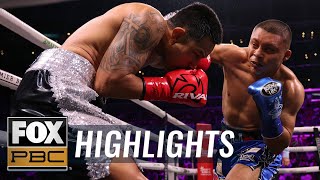 Eduardo Ramirez vs. Isaac Cruz | FULL Highlight | PBC on FOX