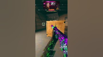 1 v 4 with an INSANE QUICKSCOPE 🤯#warzone #callofduty #warzoneclips #StreamLadder