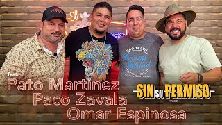 El Potrorreo con Omar Espinosa , Pato Martínez y Paco Zavala