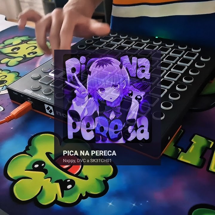 PICA NA PERECA on Launchpad #music #phonk #funk #fyp  #trending #trend #viral #popular