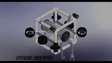National Underwater Robotics Competition (NURC) ROV Intro/Montage - QCHS Bulldogs