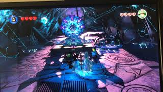 LEGO Dimensions walkthrough #7 Back to the Future