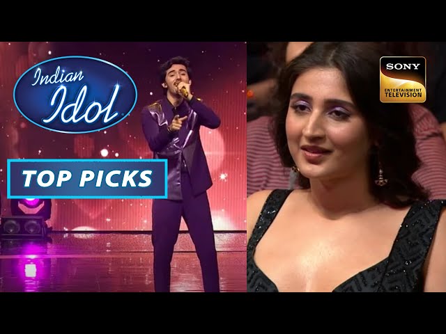 Chirag ने Zaalima पर दी एक मधुर Performance | Indian idol S13 | Top Picks | Chirag | 26 Jan 2023 class=