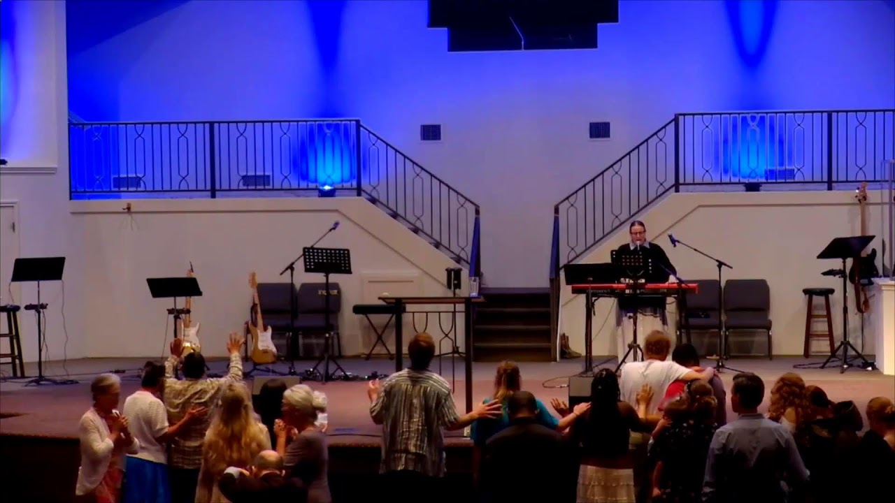 HOME CHURCH