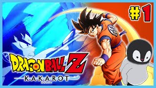 [ 完全初見 ] 友人「ドラゴンボールを知らない奴は日本男児じゃない」 [ ドラゴンボールZ KAKAROT ]