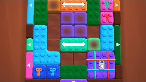 Fit Block 3D Level 328-329 Walkthrough Gameplay Android,iOS 