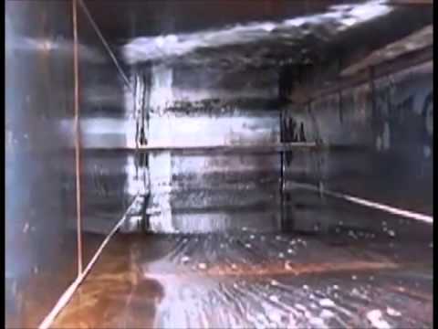 bare metal standard kitchen exhaust cleaning services - dirty bare metal standard kitchen exhaust cleaning services - dirty