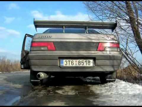 пежо 405 тюнинг фото