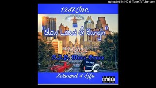 J-Killa- Slow Loud & Bangin (Feat. Macc Grace)