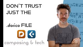 Don’t Lose Your Work: Archiving Dorico Projects the Right Way
